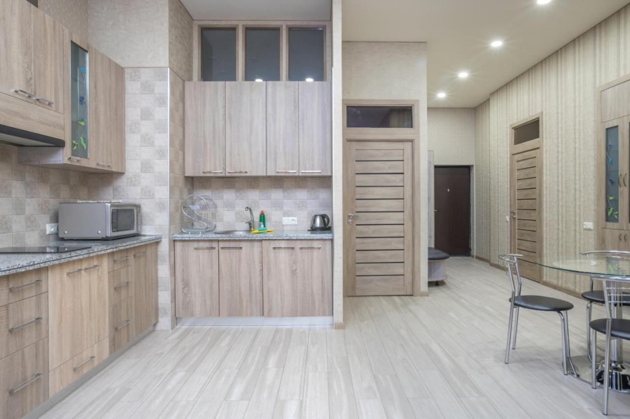 Stay Inn-Apartments On Buzand 17 耶烈万 外观 照片