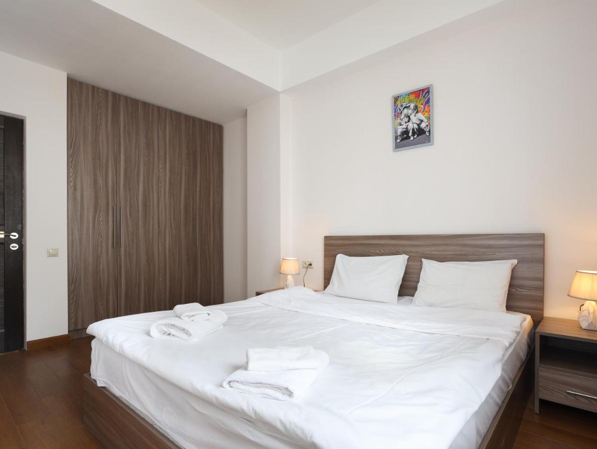 Stay Inn-Apartments On Buzand 17 耶烈万 外观 照片