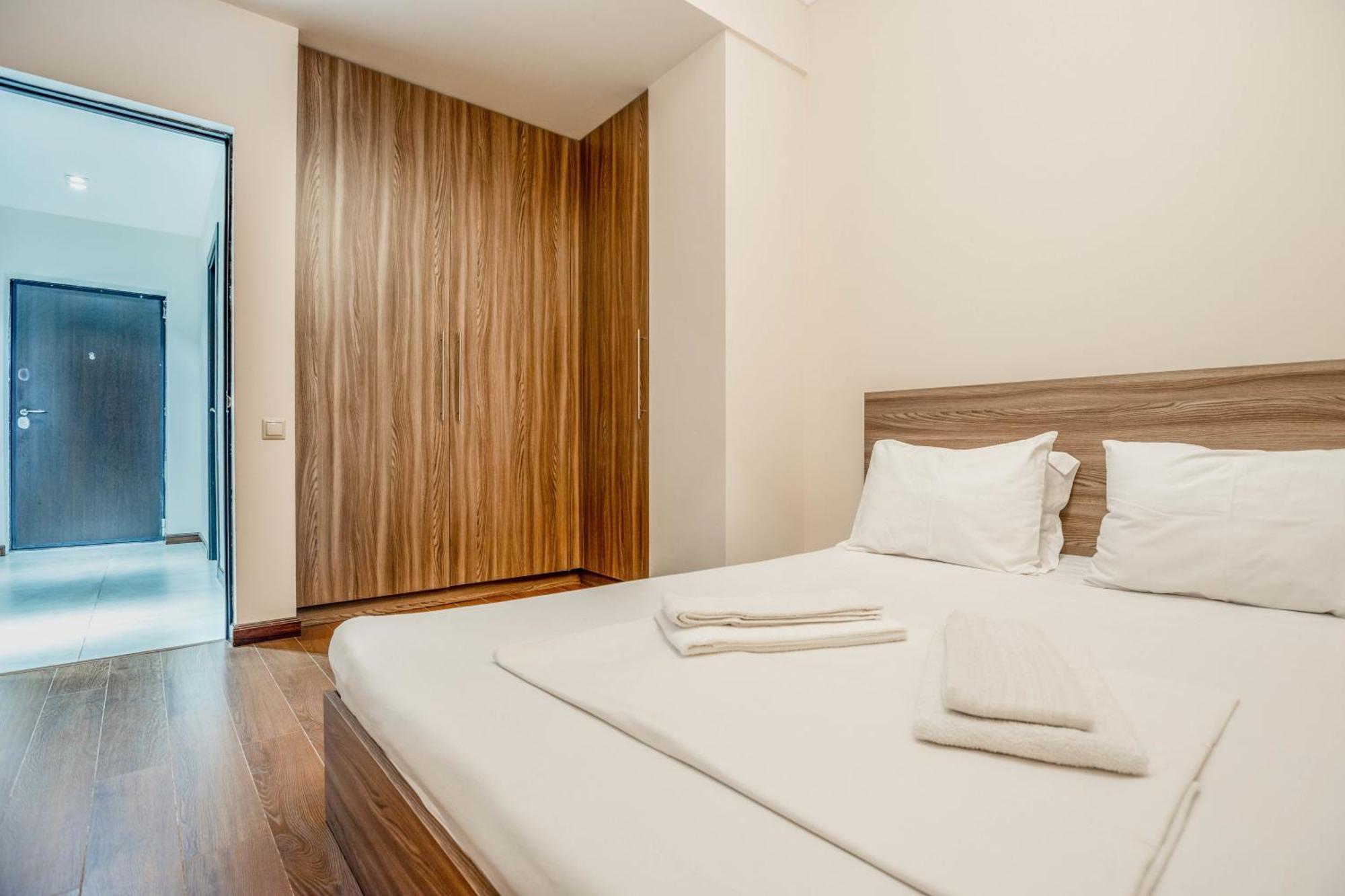 Stay Inn-Apartments On Buzand 17 耶烈万 外观 照片